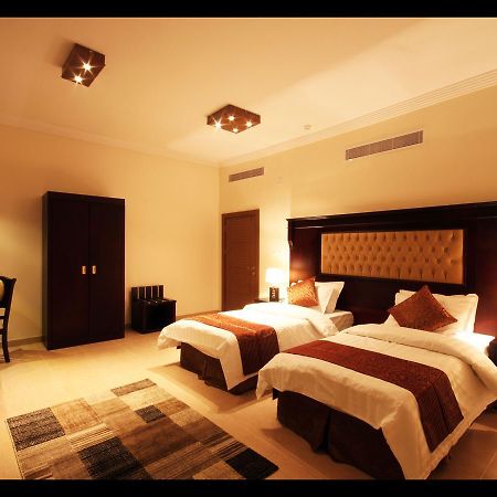 Aparthotel Taraf Yanbu Exteriér fotografie