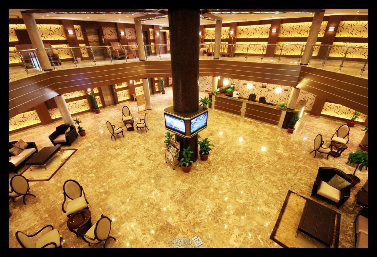 Aparthotel Taraf Yanbu Exteriér fotografie