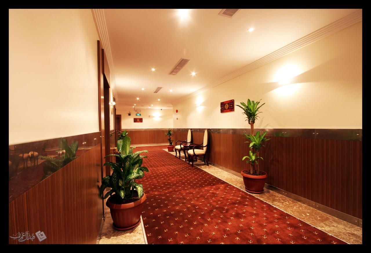 Aparthotel Taraf Yanbu Exteriér fotografie