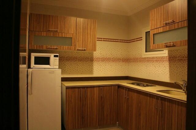 Aparthotel Taraf Yanbu Exteriér fotografie