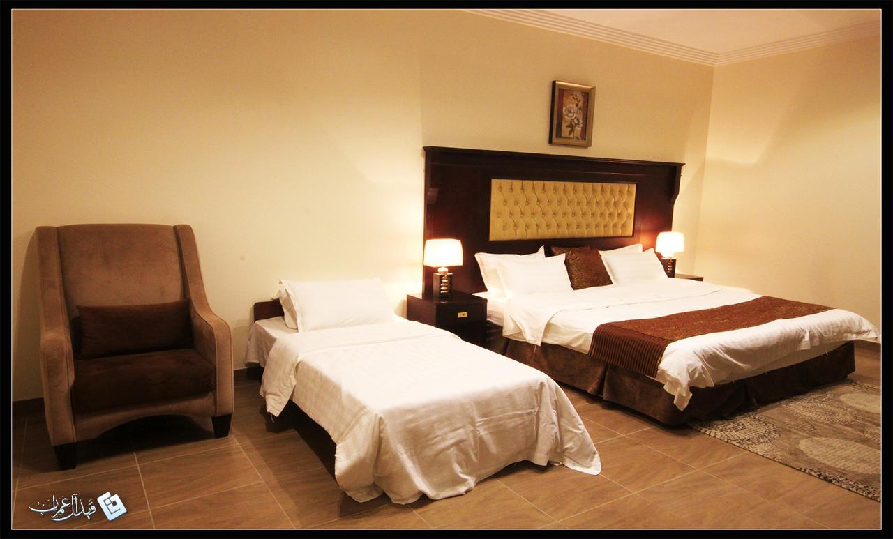 Aparthotel Taraf Yanbu Exteriér fotografie
