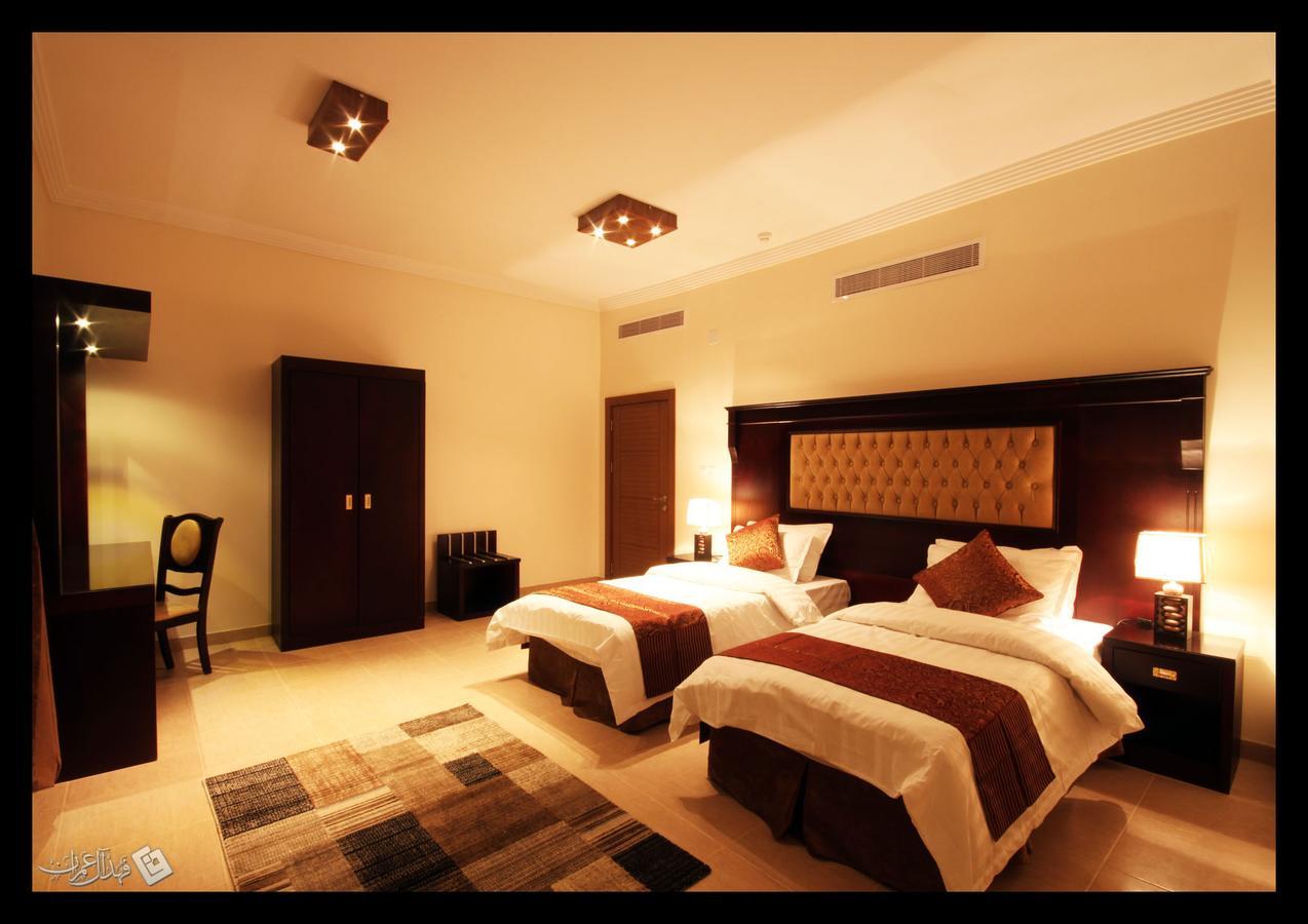 Aparthotel Taraf Yanbu Exteriér fotografie