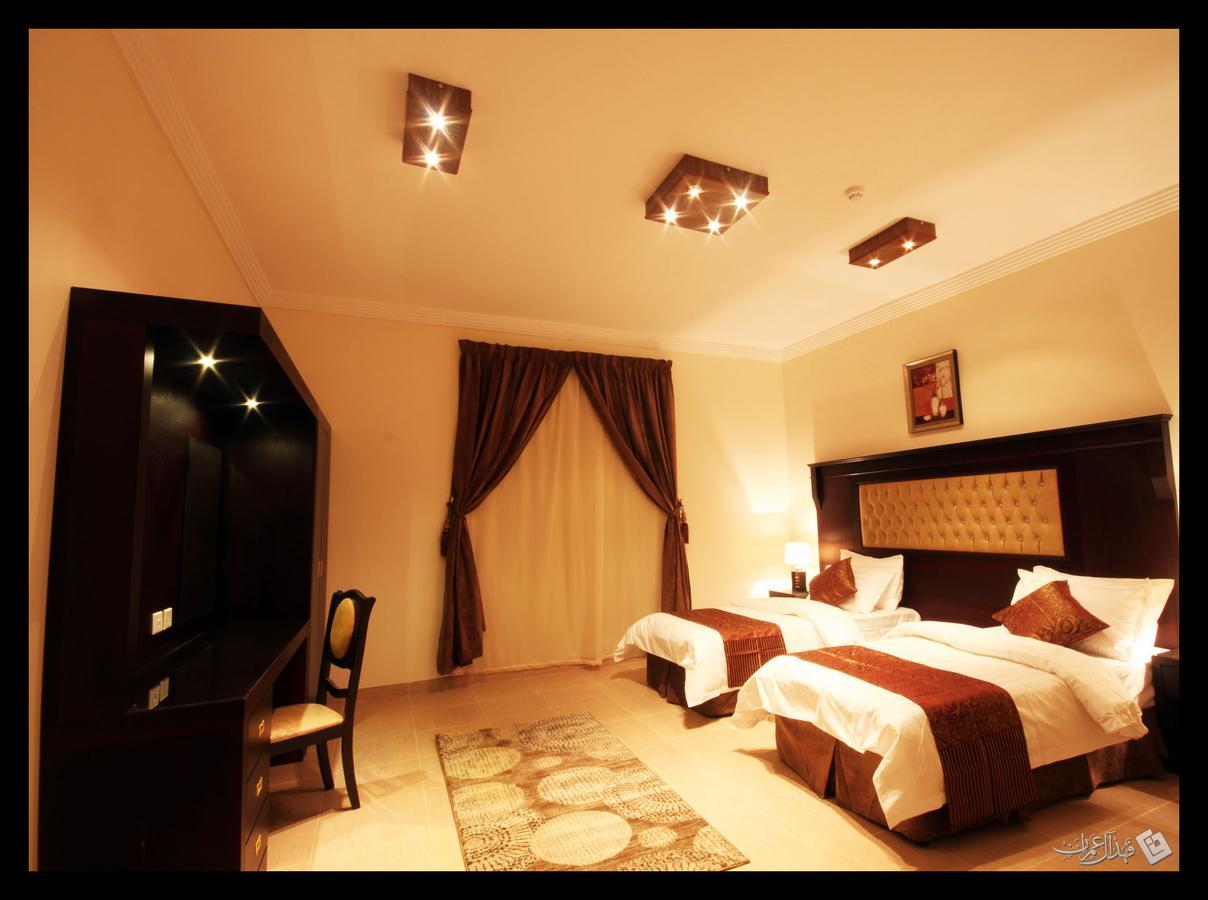 Aparthotel Taraf Yanbu Exteriér fotografie