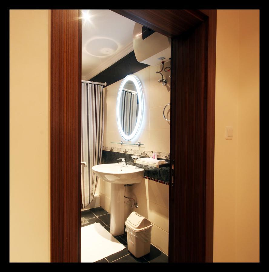 Aparthotel Taraf Yanbu Exteriér fotografie
